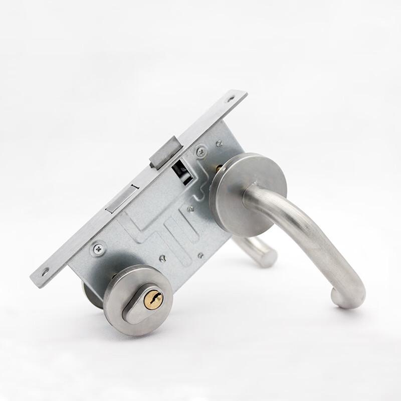 QYC-C1011 Stainless Steel Fire Door Lock