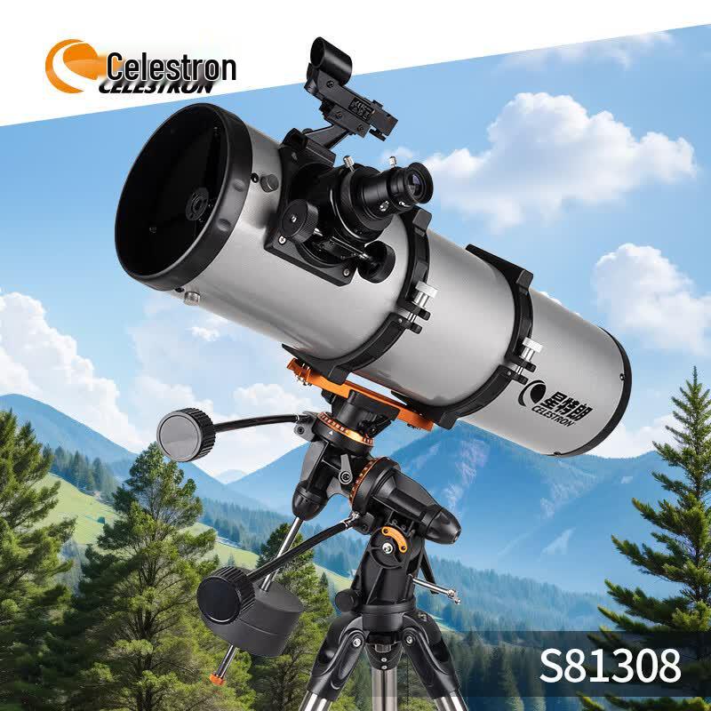 Celestron 150EQ3M Professional Astronomical Telescope 150mm Aperture