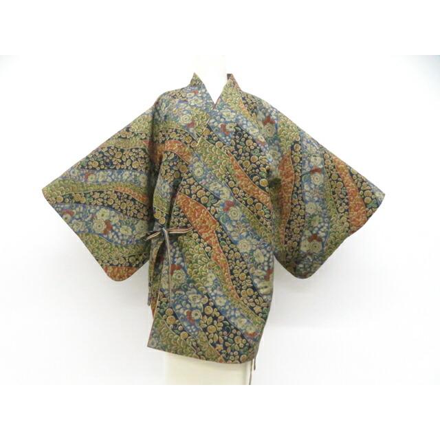 

Recycled kimono Dochugi Tsujigahana Kimono Good condition Length approx. 83cm Sleeve length approx. 65.5cm 26z05-2516 [Recycled] IDnet