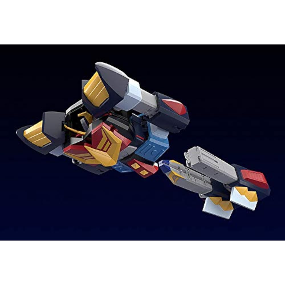 Good Smile Company [GOOD SMILE COMPANY] MODEROID Space Warrior Baldios Non-scale Assembled Plasti...