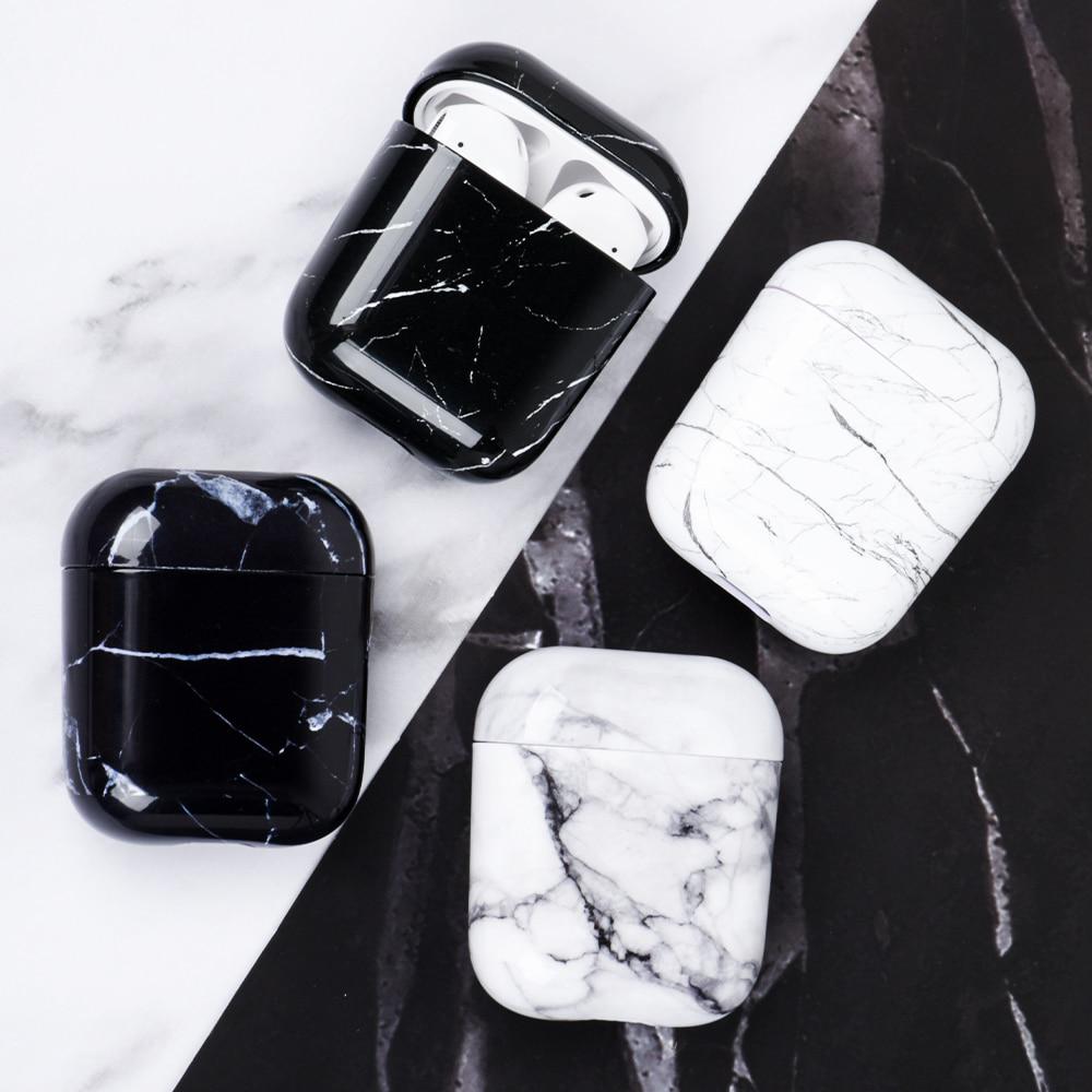 Custodia modello marmoreo per originali Apple Airpods 1 2 auricolare  Custodia carino copertura per Apple Airpods 2 Air Pods 1 Shell Sleeve Coque  acquista in modo economico — spedizione gratuita, recensioni reali con foto  — Joom