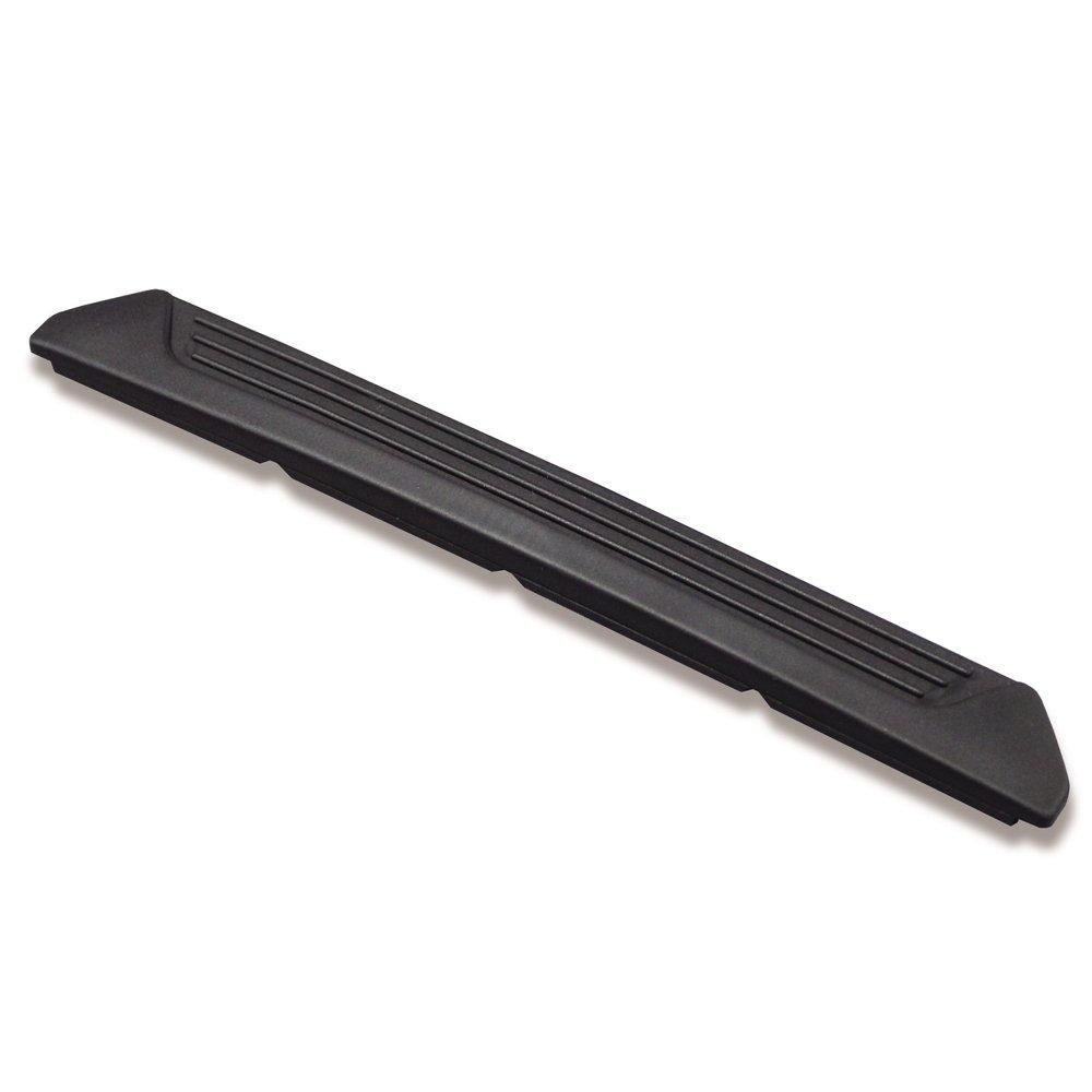 Tsuchiya Yac Car Interior Accessories Molding Rear Hatch Guard BK PZ-604 чёрный