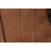 Men’s Suede Turn Down Collar Outdoor Jacket