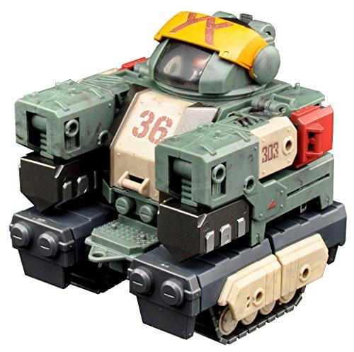 

Acid Rain B2Five Marine Sieger Stronghold ST2M Figure Set