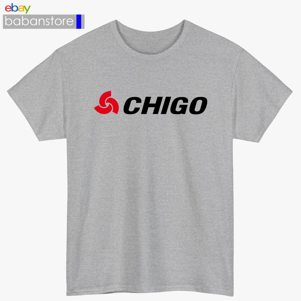 

Chigo Home Appliances Logo Black/White/Gr wbr/ ey/Navy/Red/Li wbr/ ght Blue TShirt S5XL Unisex T-Shirt M