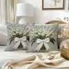 Comfortable Decor Pillowcases, Modern Boho Countryside Decorative Cushion Covers, Comfortable Bedding, Without Pillow