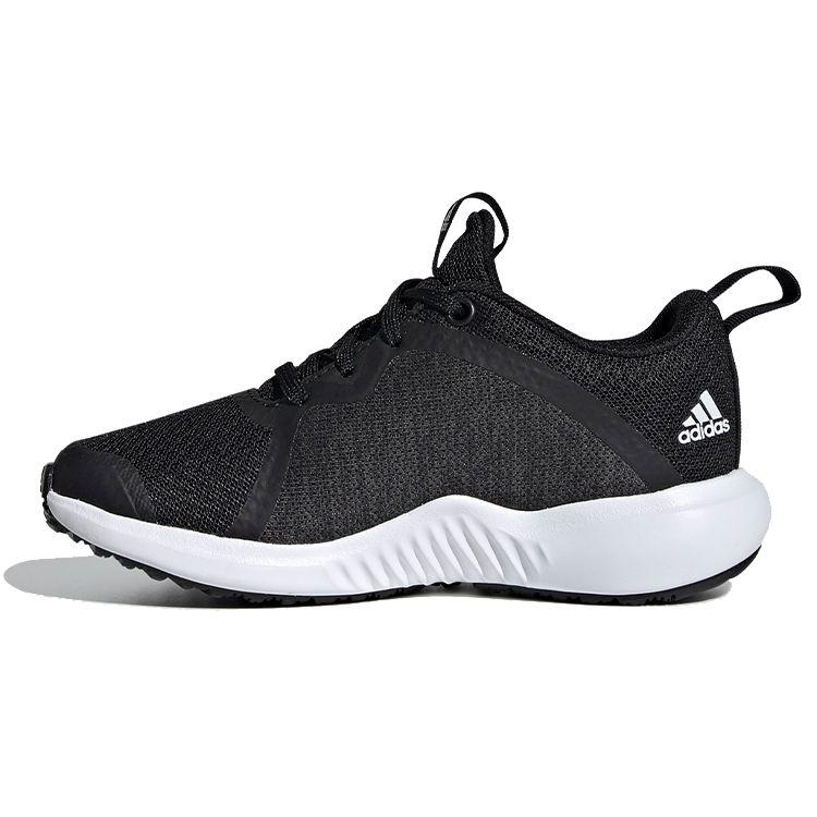 

Adidas Fortarun X K Черно-белые детские детские кроссовки G27153 28