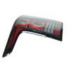 Compatible Rear Tail Light, Red Base, Left Side for Land Rover Range Rover (L405) 2013 Autobiography