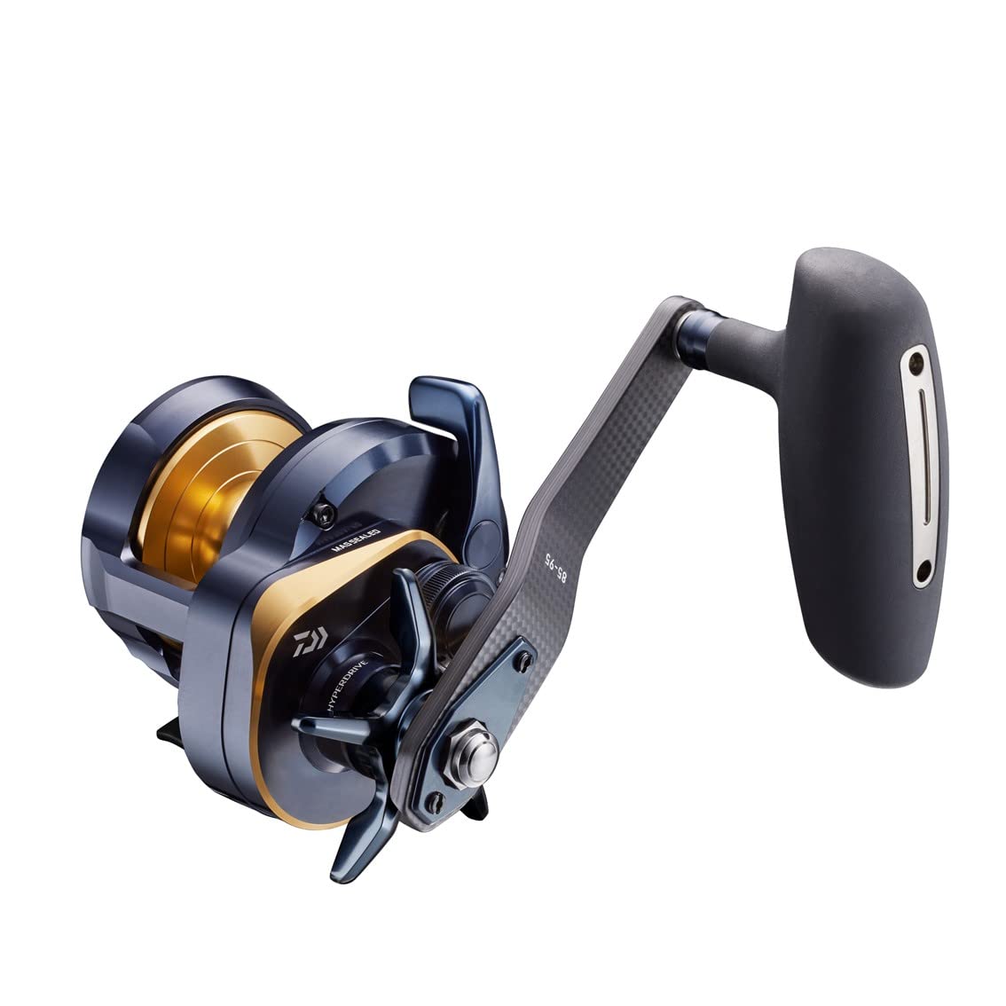 

Daiwa Saltiga 15L-SJ Baitcasting Reel (2022 Model)