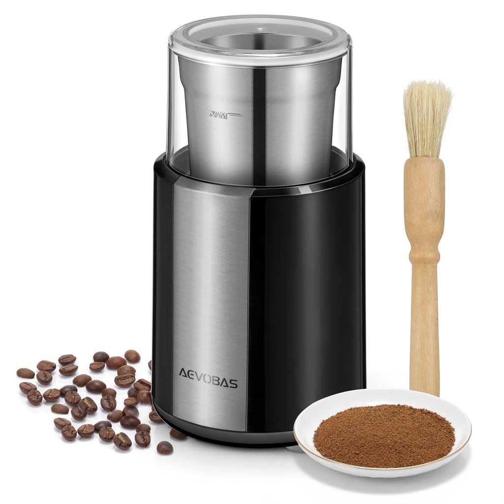 Buy AEVOBAS MD - 8301A Coffee Grinder 