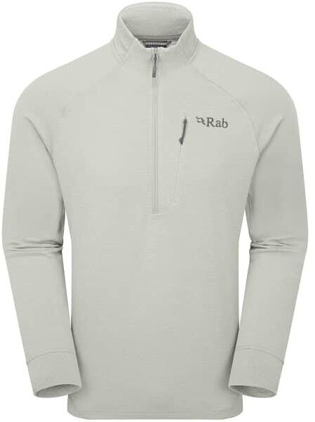 

Куртка Rab nexus pull-on light zinc XXL