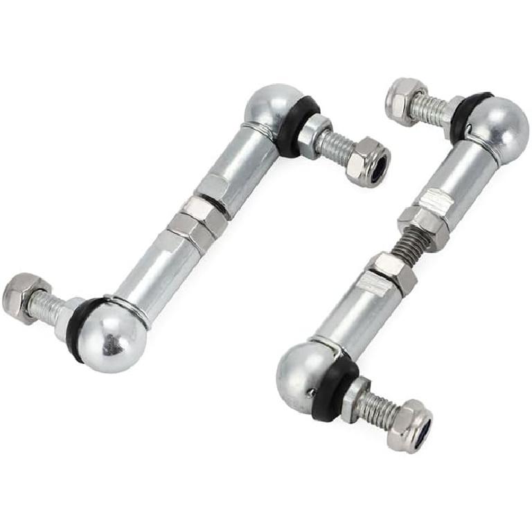 

Adjustable Lowering Link Rear Air Suspension Rod for BMW Touring, F11, E61, E39, X5, X6 Fit for 7 Series Or X5/6