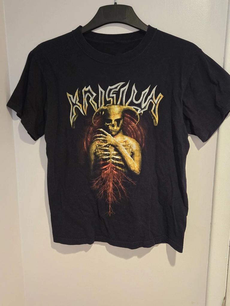 VTG KRISIUN - Unisex Alle Größen Erwachsene Klassisch S-5XL NP031 KOSTENLOSER VERSAND