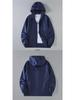 Men's Lightweight Quick-Dry Ice Silk Sun Protection Jacket - Loose, Casual Fit for Summer