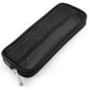 Makeup Brush Travel Bag Portable and Simple Makeup Storage Bag Mesh Design Large Capacity High-capacity Portable Makeup Pouch