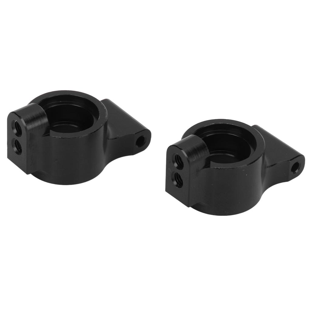 2Pcs Aluminum Alloy Rear Axle Cup High Strength RC Accessories for LC Racing PTG‑2 1Celsius10 RC Car