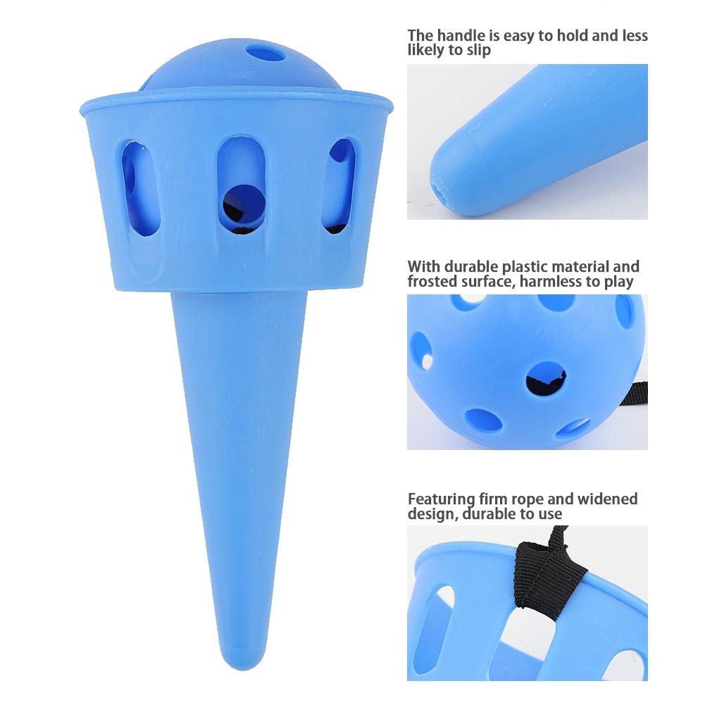 Throwing Hand Catching Training Children Toy Sport Fun Game
