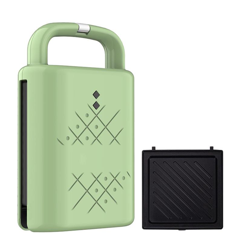 Multifunction Electric Sandwich Maker Breakfast Waffles Omelette Machine Kitchen Toaster Making Machine