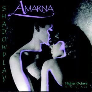 

CD AMARNA - Shadowplay HOMCD7033 US Dance & Electronica Used