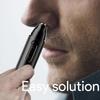 Electric Nose Hair Trimmer ,Ear Hair Trimmer ,Eye-brow Shaping ,Professional Safe Painless Portable for Business Trip and Home