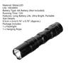 LED Flashlight Portable Ultra Bright Waterproof Rechargeable LED Flashlight for Car