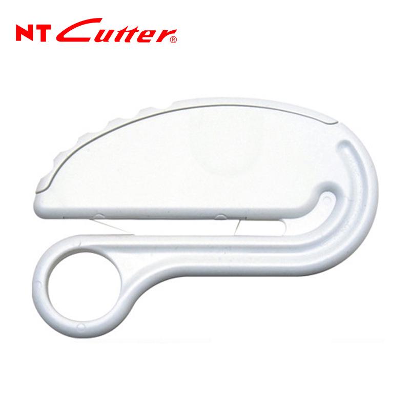 Japan NT Cutter OP-101: Safe, Portable Letter & Bag Opener, Available in 5 Colors