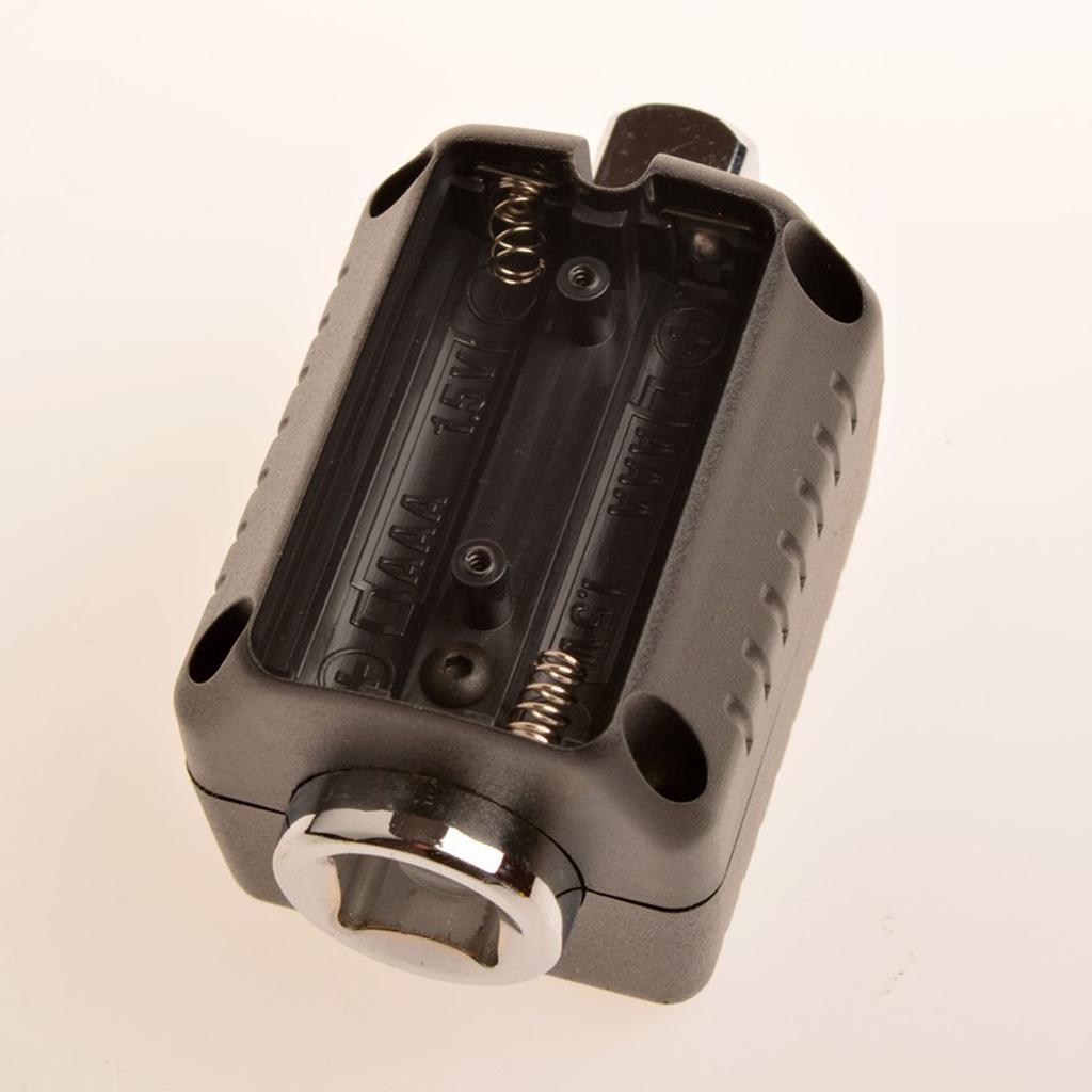 Digital Torque Wrench With LCD Display Adjustable 2-200Nm Ranges Nonslip Grip Suitable for Mechanics DIYer Enthusiasts