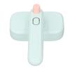 Pet Shedding Brush Self Cleaning Negative Ion Pin Comb Teeth Massage Effect Pet Grooming Hair Removal Brush for Cat Dog