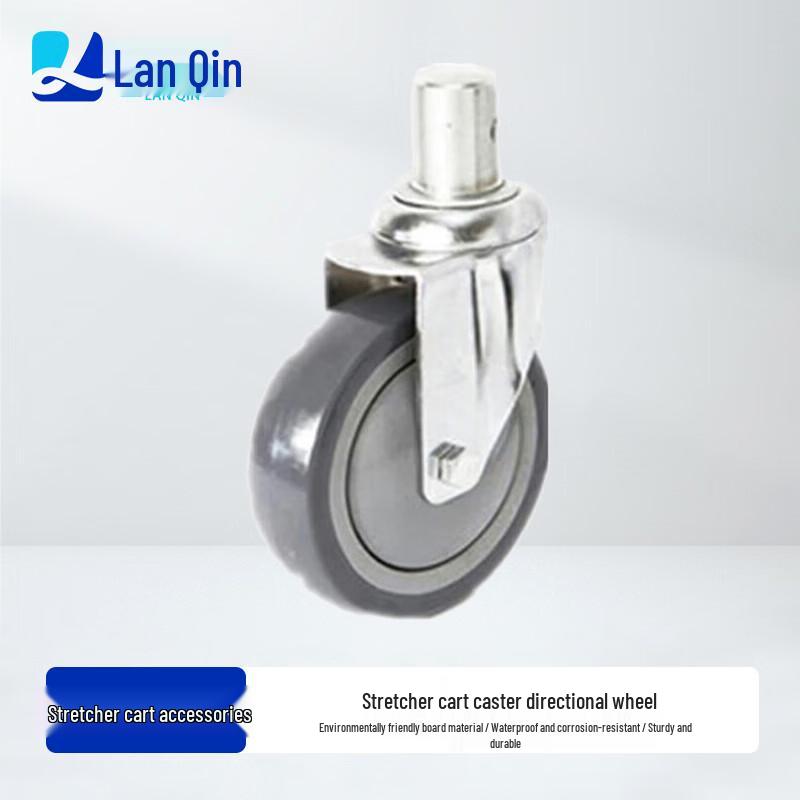 Lanqin Aluminum Alloy Ambulance Stretcher