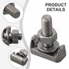 Battery Terminal Stainless Steel T Bolt Pc Quantity