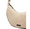 Bag Calvin Klein Calvin Klein Pinched Raffia Large Shoulder Ba LV04F3060G Beige