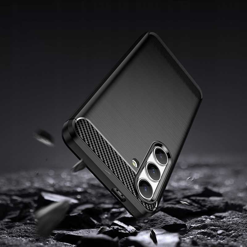 Sc Carbon Galaxy S24 Black