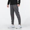 Nike Knit Jogger Pants With Back Logo Men Bottoms Grey DO6947-068
