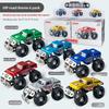 Childrens Diy Metal Assembly Kit With Offroad Motorcycle Model For Educational Play