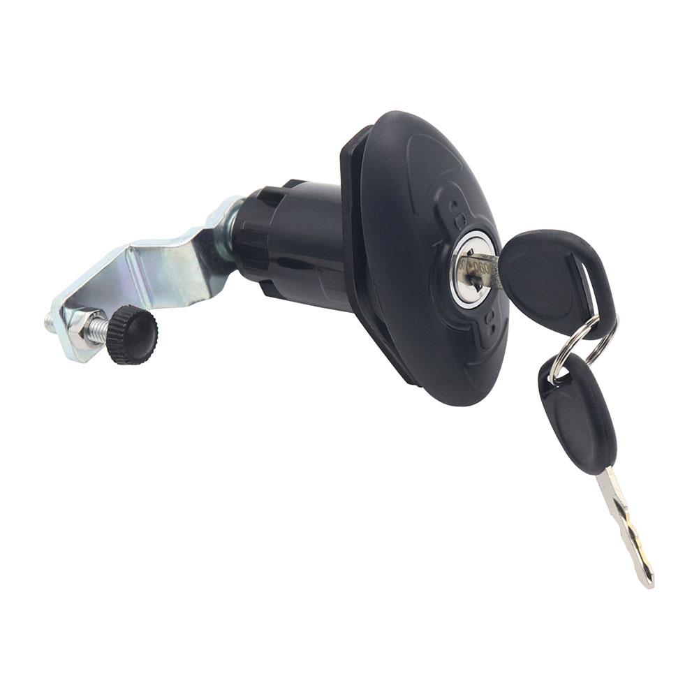 85×46.7×61mm Cabinet Lock Anti-Pry Type IP65 Security