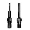 Heavy Duty Drill Extension Shank Rod With Reinforced Thread For Secure Drilling In Tight Space Industrial Applications
