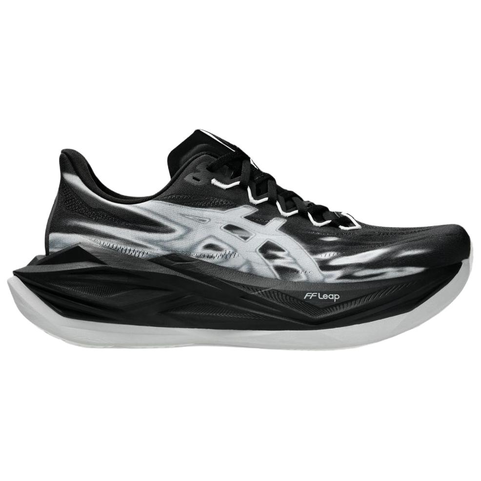 Asics Superblast 3 Comode Traspiranti Reattive Scarpe da Corsa Sneaker Unisex Nere 1013A177-001