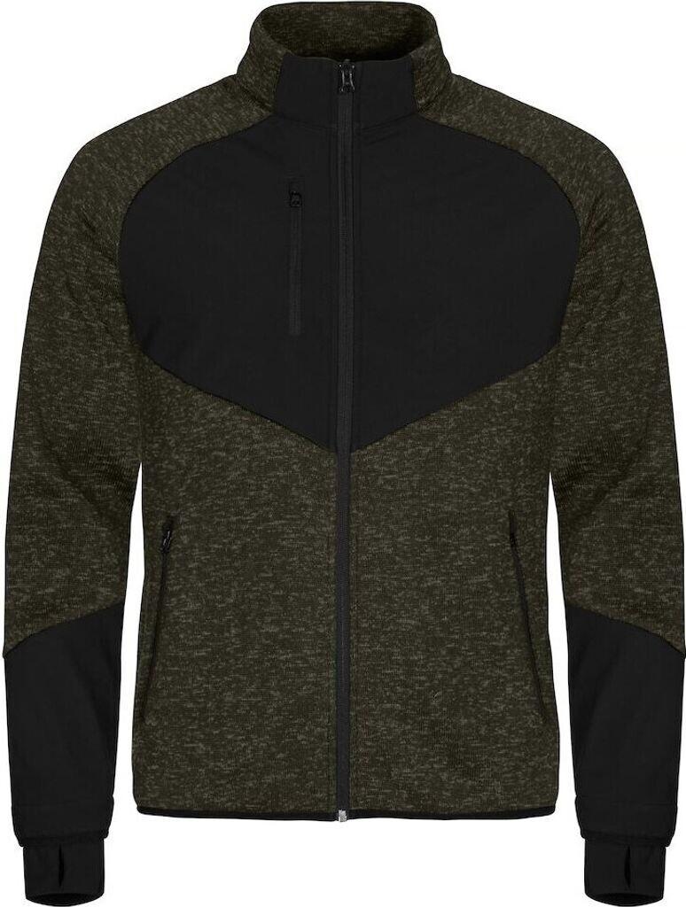 

Куртка Clique Haines Fleece jacket зеленая XXL