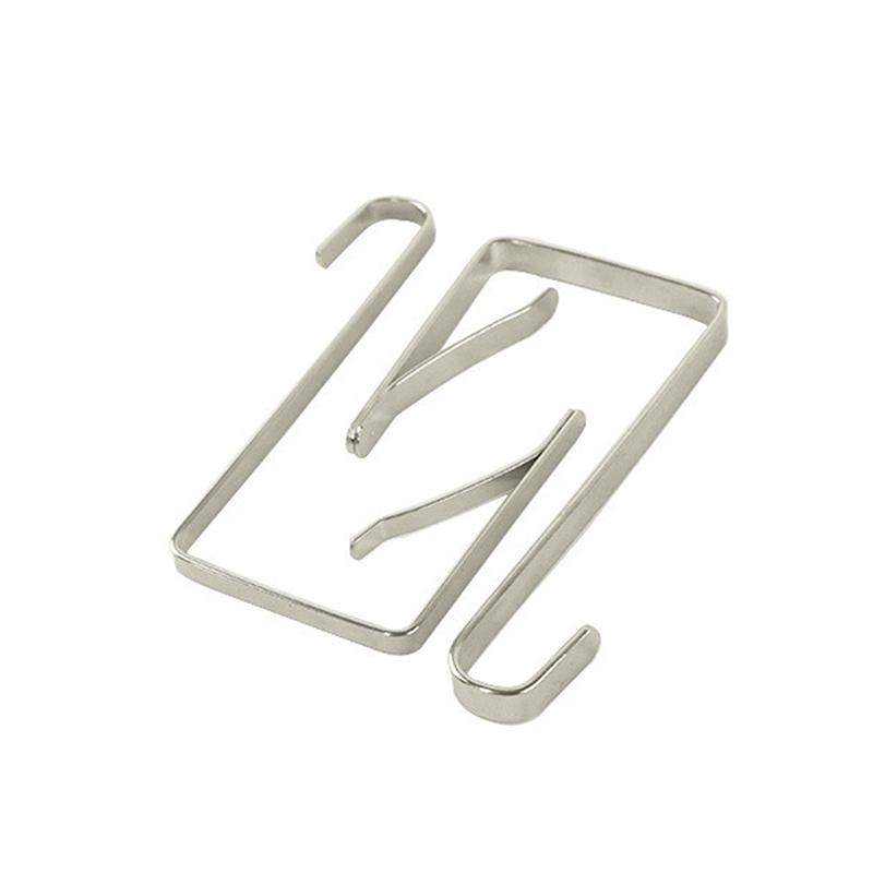 5/10 Pcs Over The Door Hooks Door Hanger Hooks For Bathroom Kitchen Towels Hats Hanging Organizer Multi-Purpose Hooks