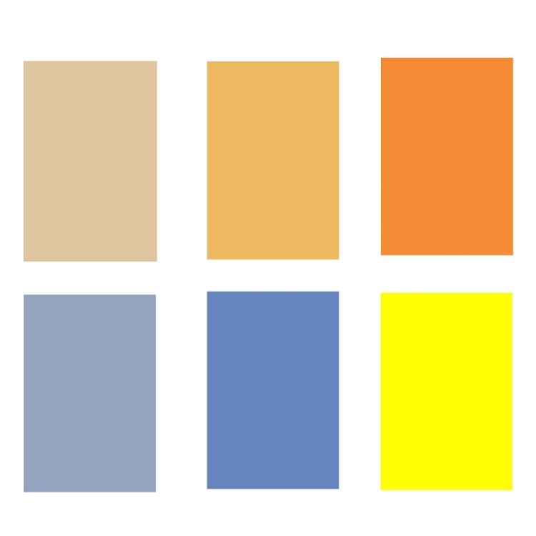 Filtri Colore Gelatina di Carta Professionali 40x50cm 15.75x19.69in per Illuminazione Scenica