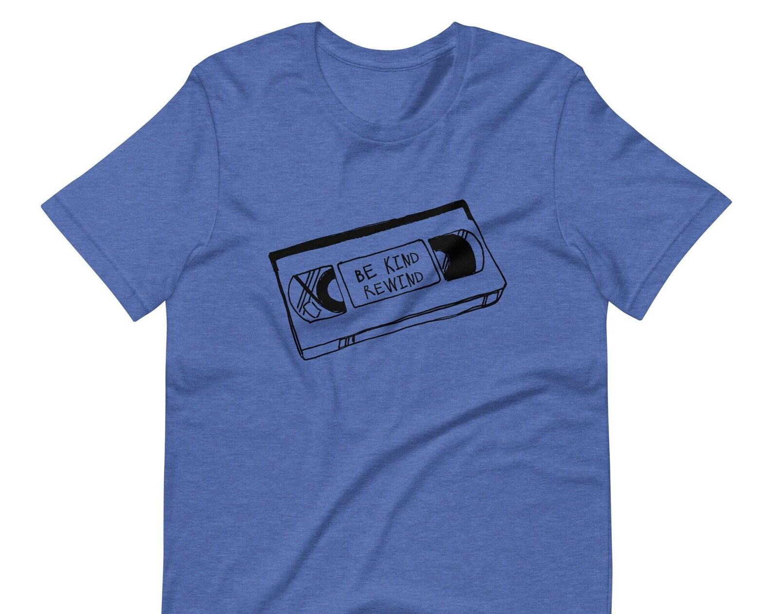 Be Kind Rewind Unisex T shirt 3XL