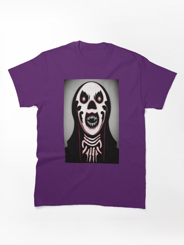Tokyo Ghoul Hooded horror Classic Unisex T-Shirt