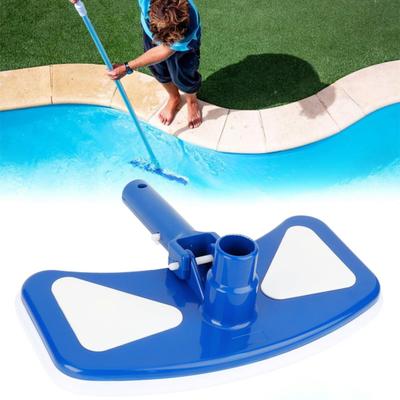 Poolbürste mit sicherem Sauganschluss Ergonomisches Design Poolbürste Profiqualität
