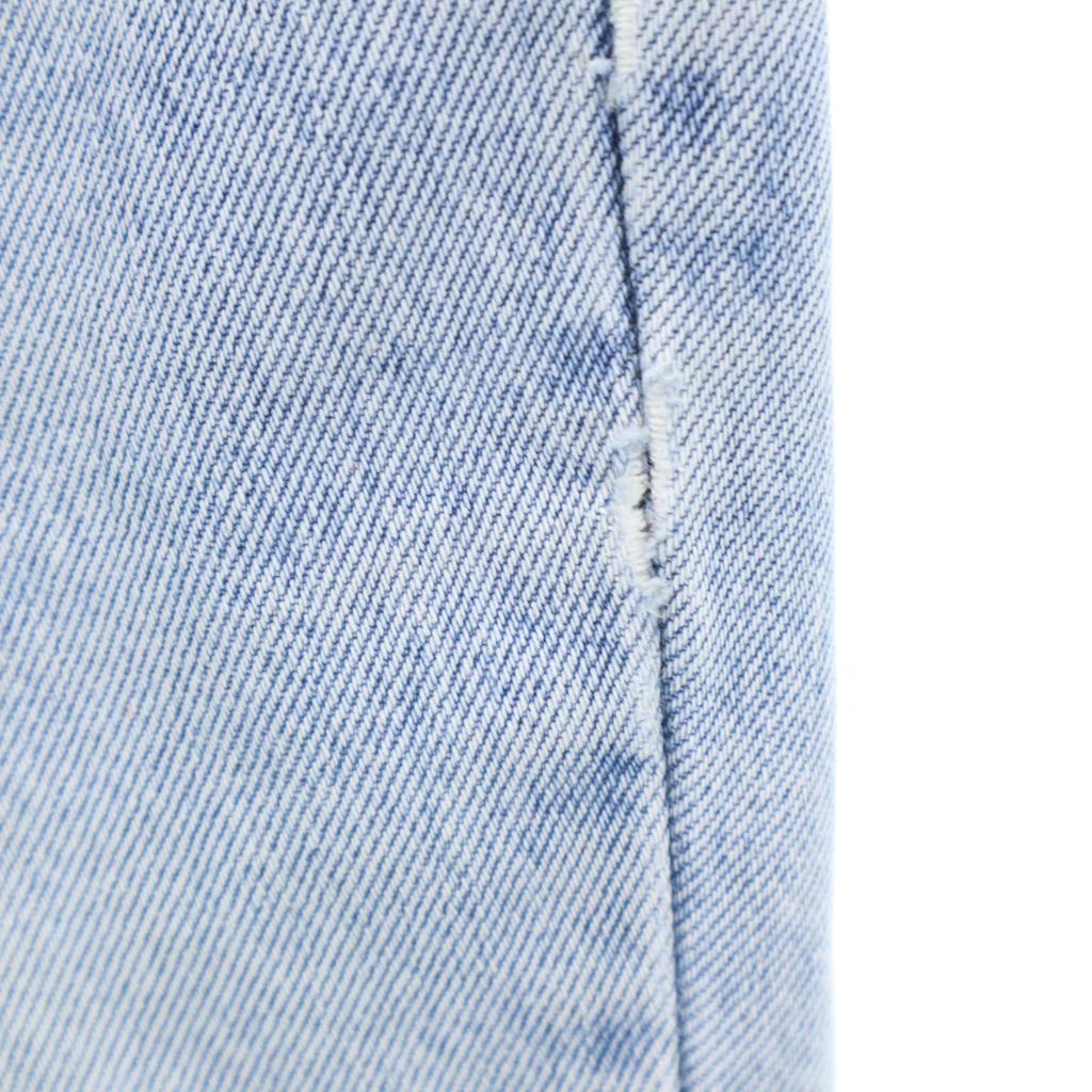 Levi's 80s 510-0215 Vintage Tapered denim pants w29 Wash blue jeans Men's Used