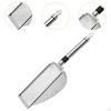 Cat Litter Scooper Kitten Mesh Long Handle Sifting Sand Lifter Easy to Clean