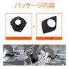 HIMARKLIF Bright Black Console Gear Shifter Bezel Shift Box Panel Trim Cover Interior Dust Cap for Drive BMW 5 6 Series G30 G31 G32 G38 525i 530i 540i