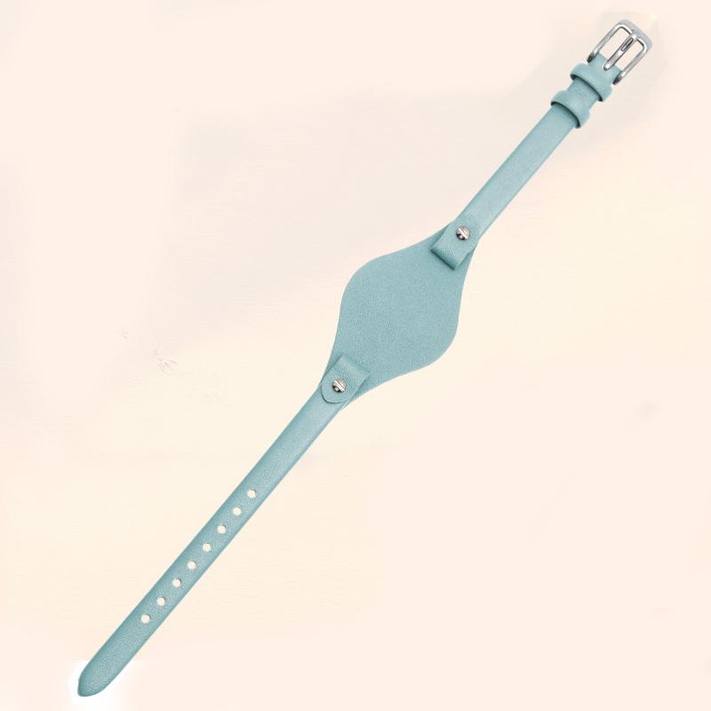 Echtes Leder Uhrenarmband 8mm Kleine Größe Uhrenarmband für Fossil ES4119 ES4176 ES3262 3077 Uhrenarmbänder Armbanduhren Band mit Matte