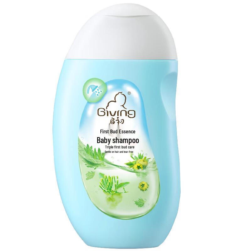 Qichu Baby Shampoo