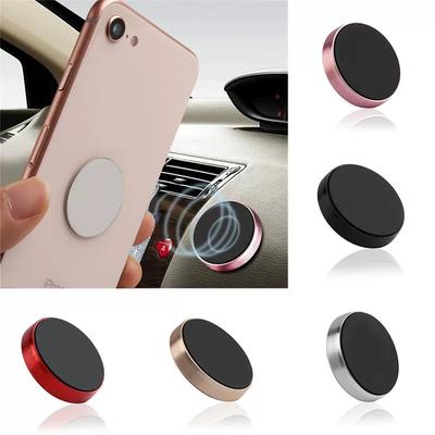 Magnetic Car Phone Holder Universal Car Phone Stand for iPhone Xiaomi Huawei Samsung Dashboard Wall Mounted Car Magnet Sticker