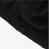 The North Face Women S Furry Fleece Jacket Black Nj4fr80a
